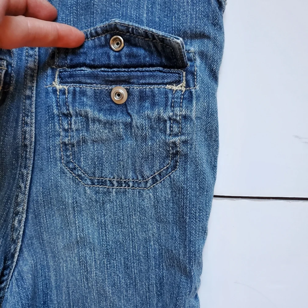 Vintage Oshkosh b'gosh overalls 3T